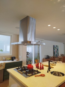 Coifa de ilha em Capão Bonito