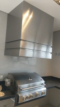 Coifa de teto em Limeira