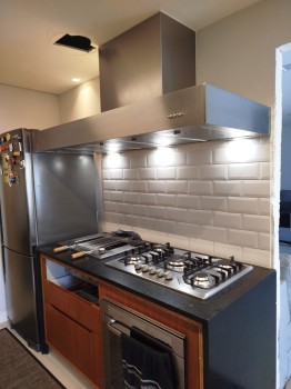 Coifa industrial em aço inox na Parada Inglesa