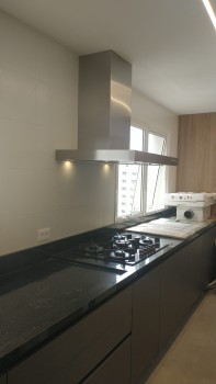 Coifa para apartamento