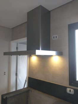 Coifa para residências na Casa Verde