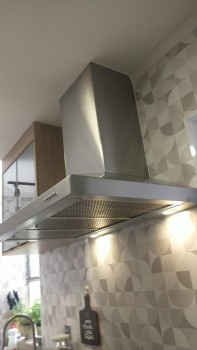 Coifa slim em Descalvado