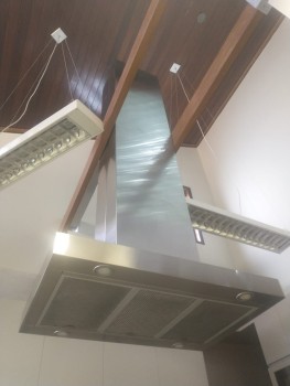 Coifa sob medida em Piracicaba