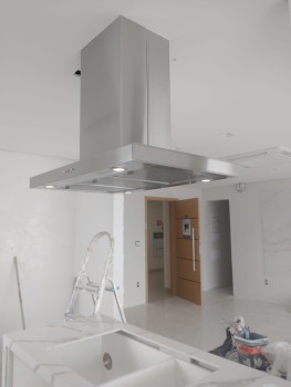 Fornecedor de coifa inox no Morumbi