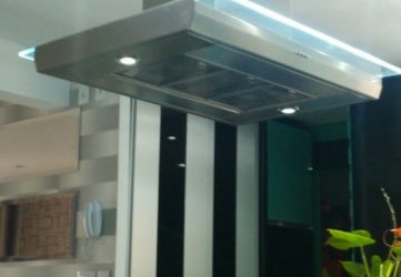 Coifa de ilha PMJ cepheus COD.116