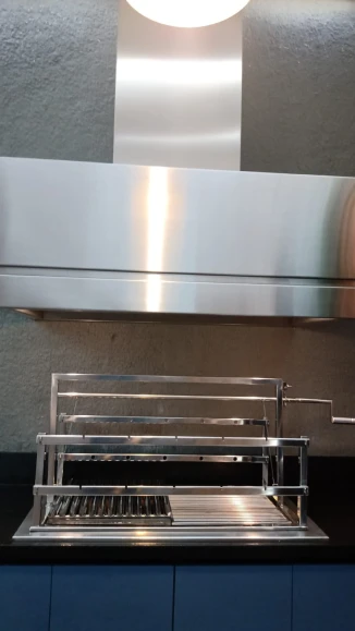 Modelos de coifas - Churrasqueira - 4