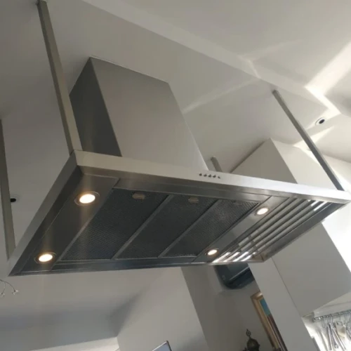 Coifa Ilha Especial - 1