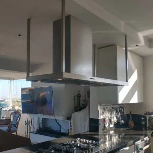 Coifa Ilha Especial - 3