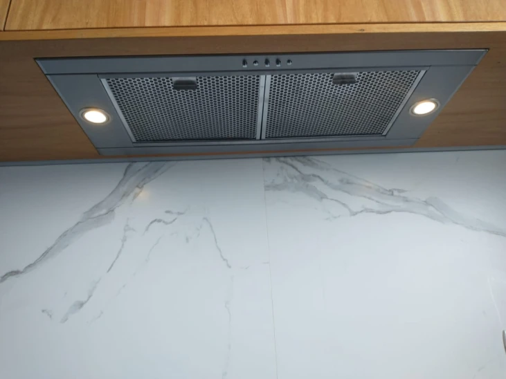 Coifa Cozinha de Embutir - 2