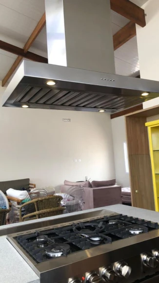 Coifas Cozinha Slim Ilha - 1