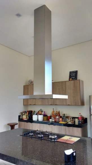 Coifas Cozinha Slim Ilha - 2