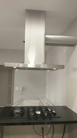 Coifas Cozinha Slim Ilha - 3