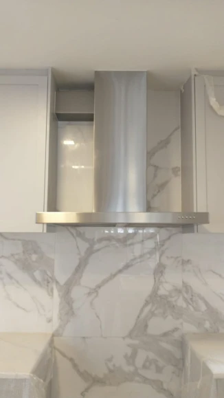 Coifa Cozinha Slim Parede - 1