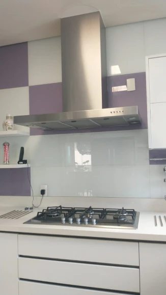 Coifa Cozinha Slim Parede - 3