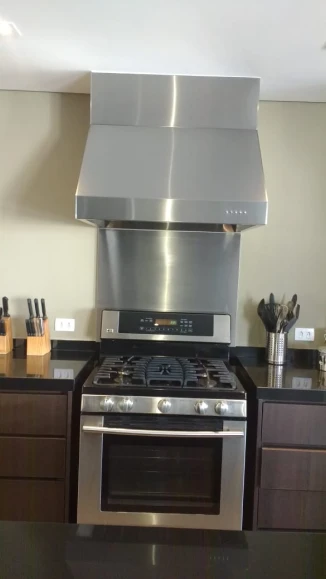 Coifa Cozinha Viking - 1