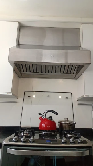 Coifa Cozinha Viking - 2